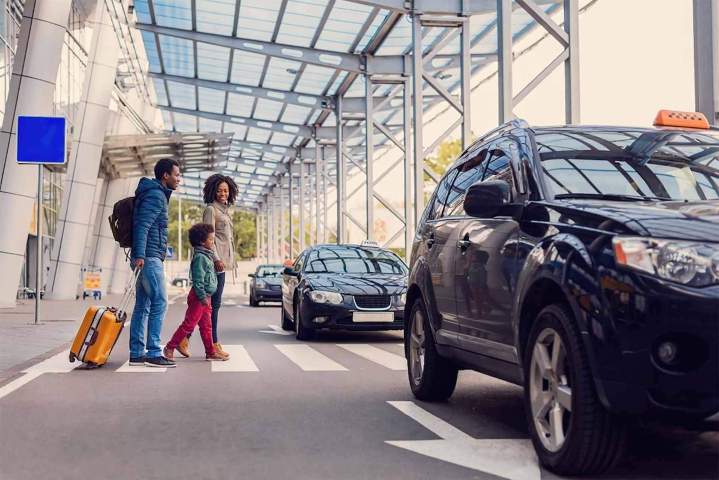 Navette aéroportuaire Martinique