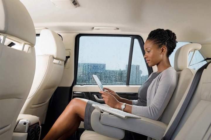 Transport avec chauffeur Martinique