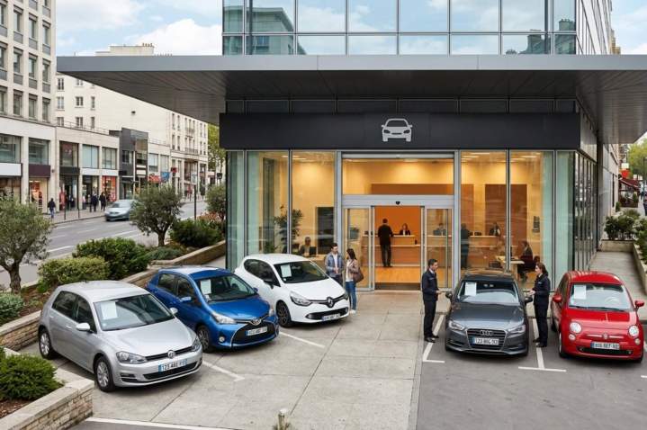 Location de voiture Martinique