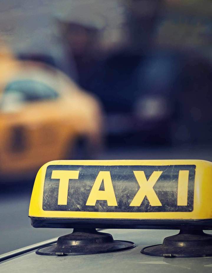 Taxi pour Martinique